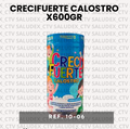 1006 POLVO CRECI FUERTE X600gr DORADA PLUS