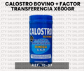 1007 POLVO CALOSTRO BOVINO X600gr DORADA PLUS