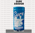 1008 POLVO SURE X600gr DORADA PLUS