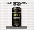 1010 POLVO NAD + RESVERATROL NICOTINAMIDA X700gr NATURALHEALTS