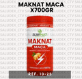 1025 POLVO MAKNAT MACA X700gr HR SUMINAT
