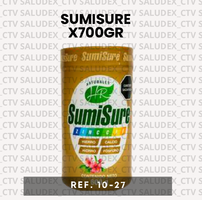 1027 POLVO SUMISURE X700gr HR SUMINAT