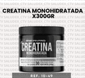 1049 CREATINA MONOHIDRATADA X300GR BASTIANPRO