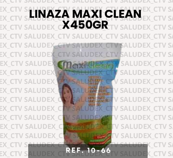 1066 FIBRA MAXICLEAN X450gr COLONMAX
