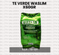 1069 TE VERDE WASLIM X60gr NATURALHEALTS