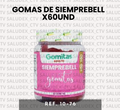 1076 GOMAS DE SIEMPREBELL X60UND