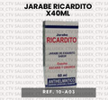 10A03 JARABE PURGA RICARDITO X60ml
