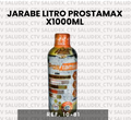 1081 JARABE LITRO PROSTAMAX x1000ml MAXLIFE