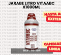 10109 JARABE LITRO VITAABC X1000ML NATURALPLAST