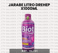 10121 JARABE LITRO BIOTINA x1000ml HR