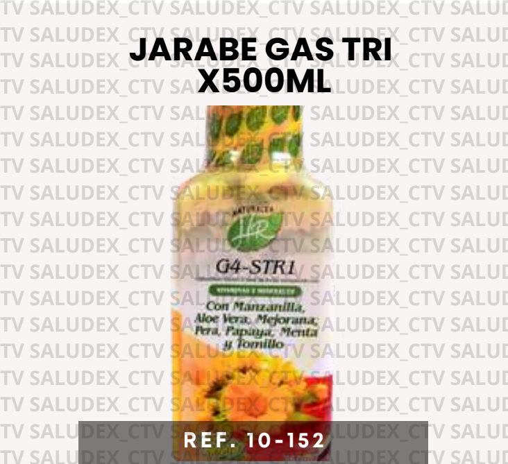 10A34 JARABE GASTRI X360ml