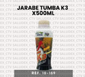 10159 JARABE TUMBA K3 x500ml