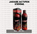 10161 JARABE ACTIPEN x500ml