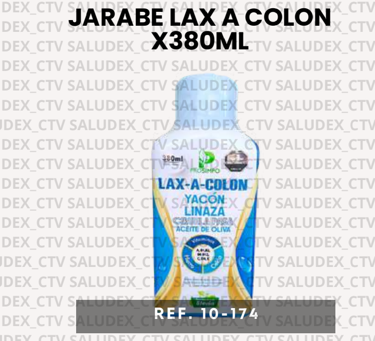 10174 JARABE LAX A COLON X380ML PROSIMPO