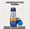 10203 JARABE GAF PLUS X300ML