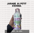 10204 JARABE AL PETIT X380ML SUMINAT