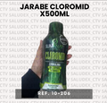 10202 JARABE CHANK EDRA X380ML SUMINAT