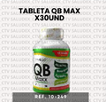 10249 TABLETA QB MAXX X100UND NATURALHEALTS