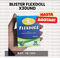 10253 BLISTER FLEXDOLL X30UND