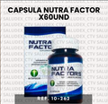 10262 CAPSULA NUTRA FACTORS X60UND IMPROFARME