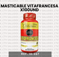 10267 MASTICABLE VITAFRANCESA x100UND NATURALPLAST