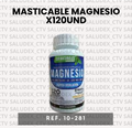 10281 MASTICABLE MAGNESIO X120UND COLNATURALES