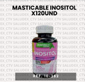 10282 MASTICABLE INOSITOL X120UND COLNATURALES