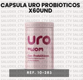 10283 CAPSULA URO PROBIOTICOS X60UND NURI