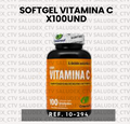 10294 SOFTGEL VITAMINA C X100UND GREENSOFT
