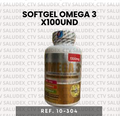 10304 SOFTGEL OMEGA 3 X100UND COLONMAX
