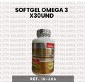 10306 SOFTGEL OMEGA 3 X30UND COLONMAX