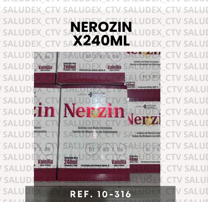 10316 NEROZIN X240ml NATRALHEALTS