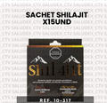 10317 SACHET SHILAJIT X15UND