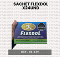 10319 SACHET FLEXDOL X24UND
