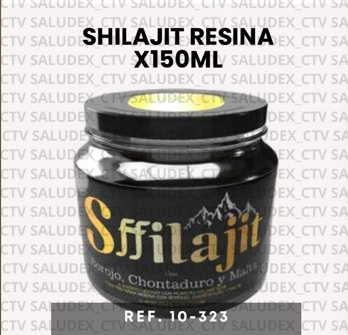 10323 SHILAJIT RESINA X150ML NURI