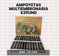 10335 AMPOYETAS CELULAR MULTICELULAR X24UND