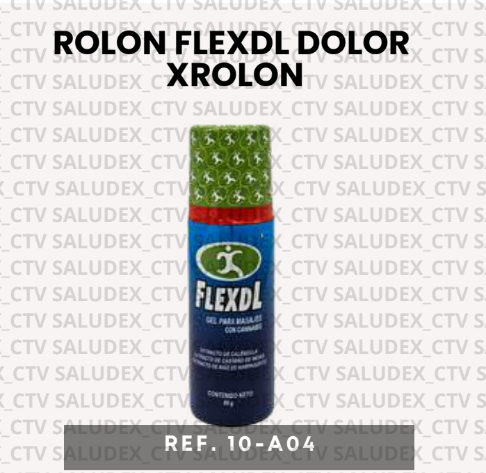 10A04 GEL ROLON FLEXDL