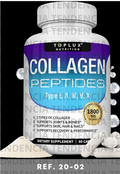 2002 COLLAGEN PEPTIDES X100UND