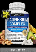 2004 MAGNESIUM COMPLEX X100UND
