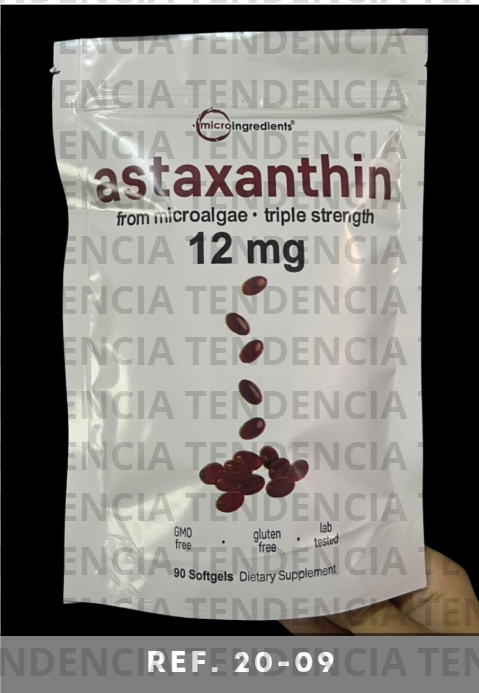 2009 BOLSA X90UND ASTAXANTINA