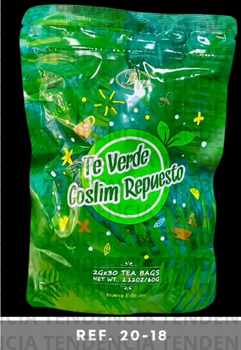 2018 TE VERDE GOSLIM