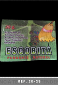 2025 PURGA ESCOBITA