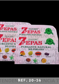 2026 PURGA 7ZEPAS