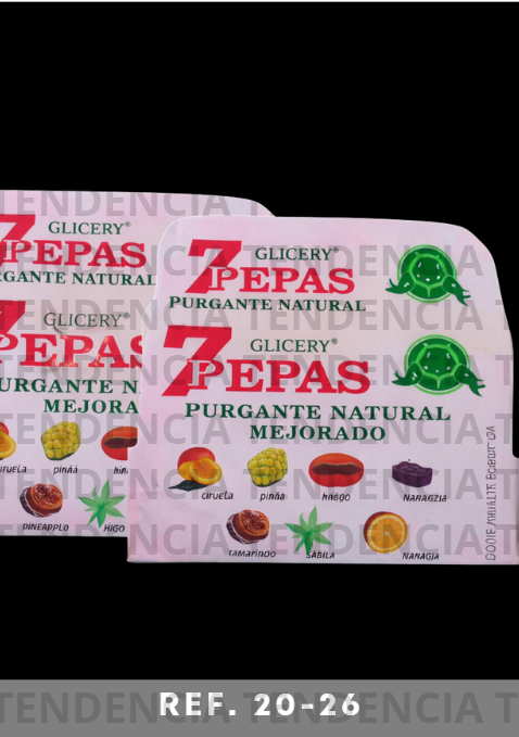 2026 PURGA 7ZEPAS