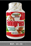 2028 TABLETA FENOGRECO X100UND