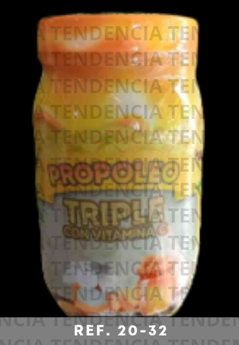 2032 JARABE PROPOLEO TRIPLE VITAMINA C
