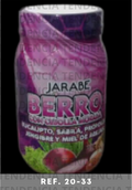 2033 JARABE BERRO CON CEBOLLA