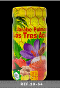 2034 JARABE PULMONAR TRES ACEITES
