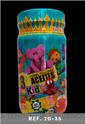 2035 JARABE PULMONAR 3 ACEITES KIDS