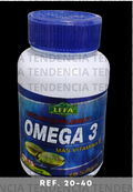 2040 LFFA OMEGA 3 X60UND